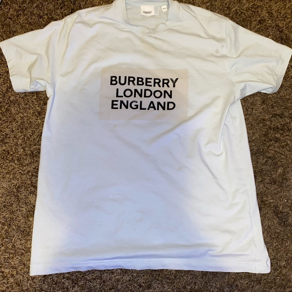 Burberry shirt